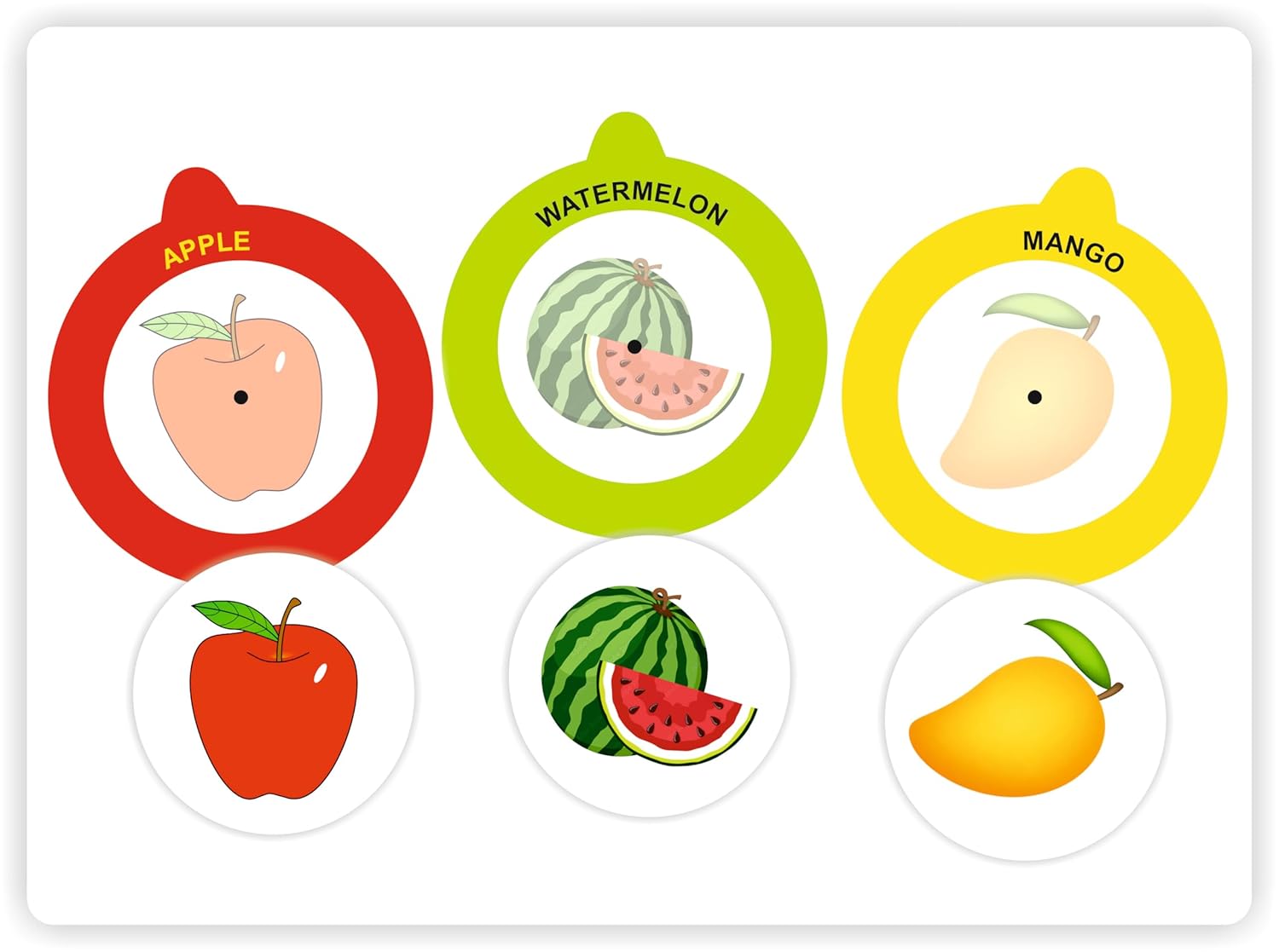 Children's "Opposite" Velcro activity book from U Smile Toys, promoting cognitive development and fine motor skills in young learners www.usmile.toys